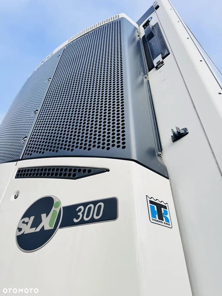 Krone Thermo King SLXi 300 , doppelstock - 27