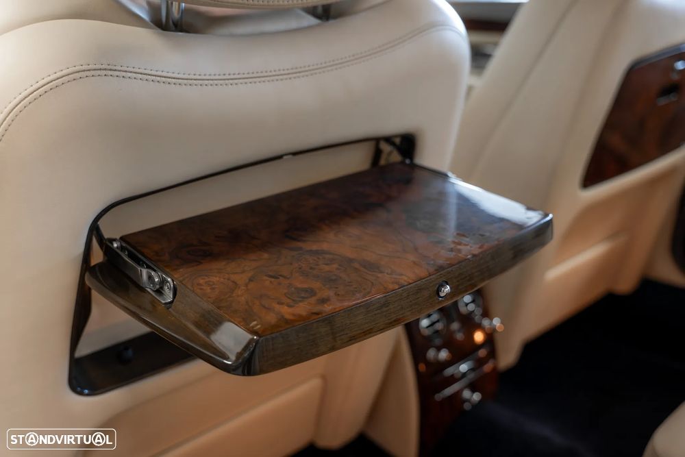 Bentley Arnage Red Label - 21