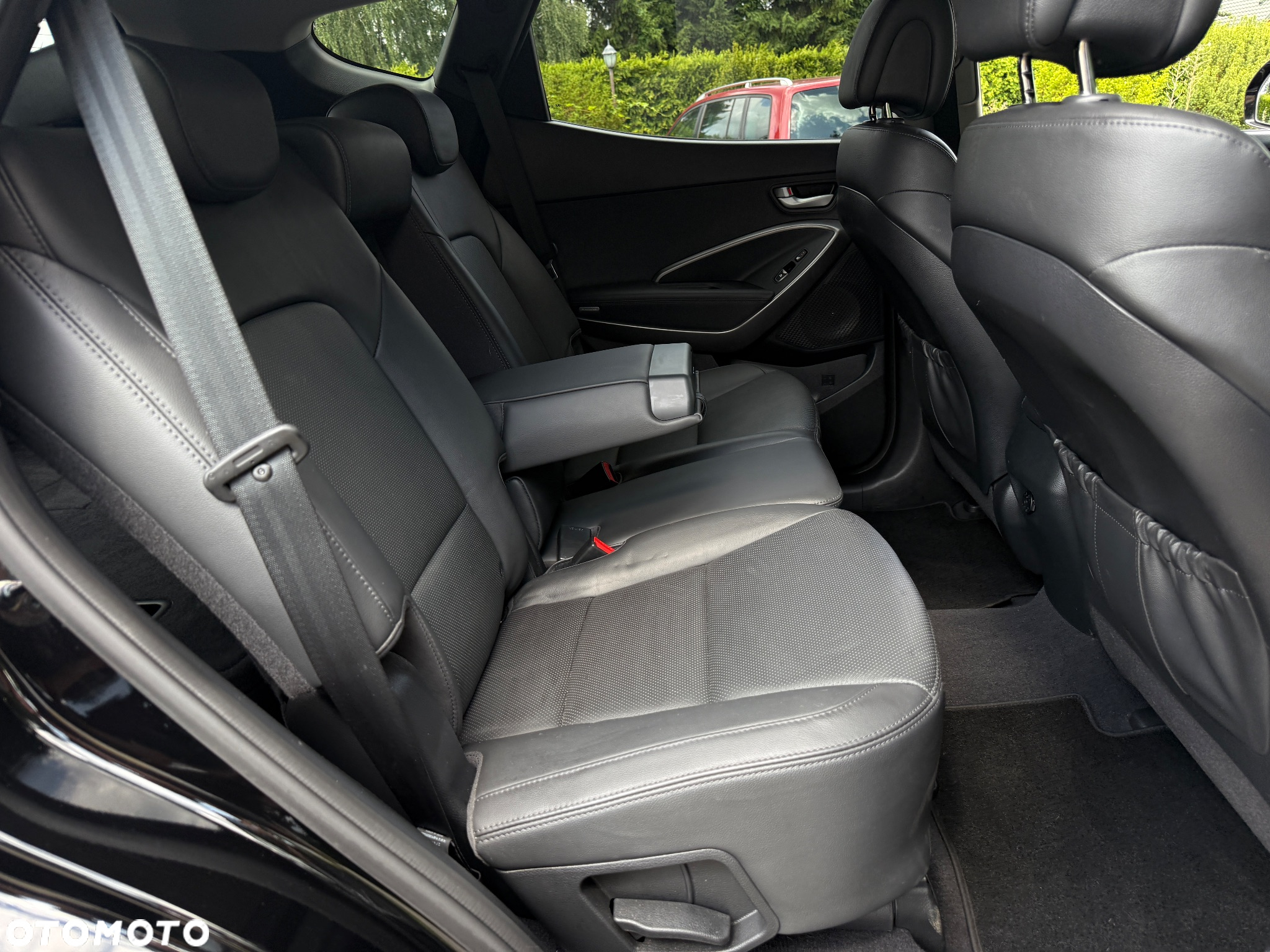 Hyundai Santa Fe Grand 2.2 CRDI 4WD Automatik Premium - 12