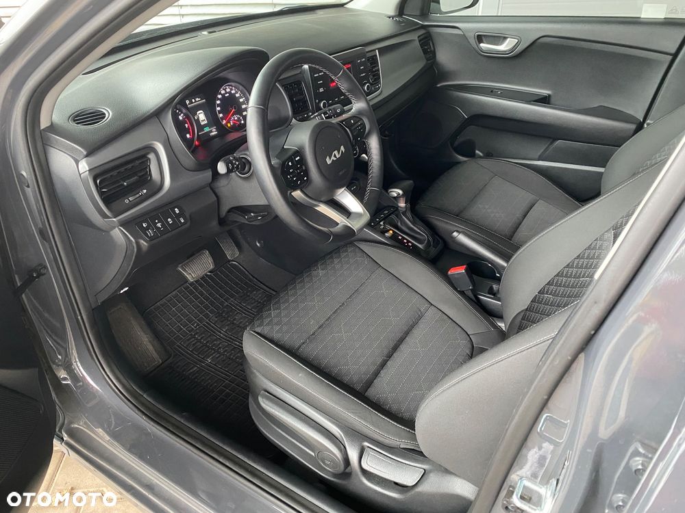 Kia Rio 1.0 T-GDI M DCT - 15