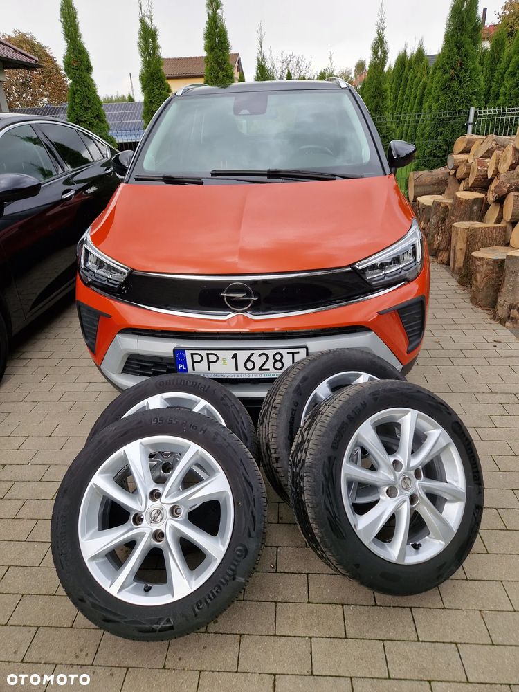 Opel Crossland X 1.2 Start/Stop Design Line - 17