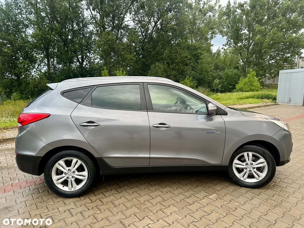 Hyundai ix35 1.7 CRDi 2WD blue Comfort - 19