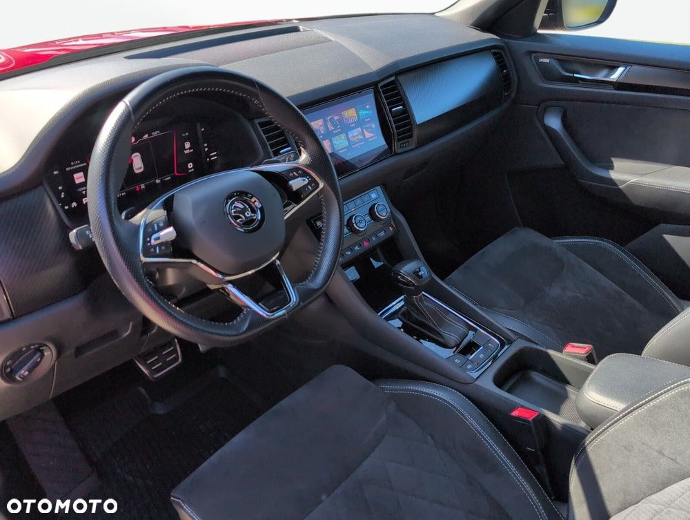 Skoda Kodiaq 2.0 TDI 4x2 Sportline DSG - 21