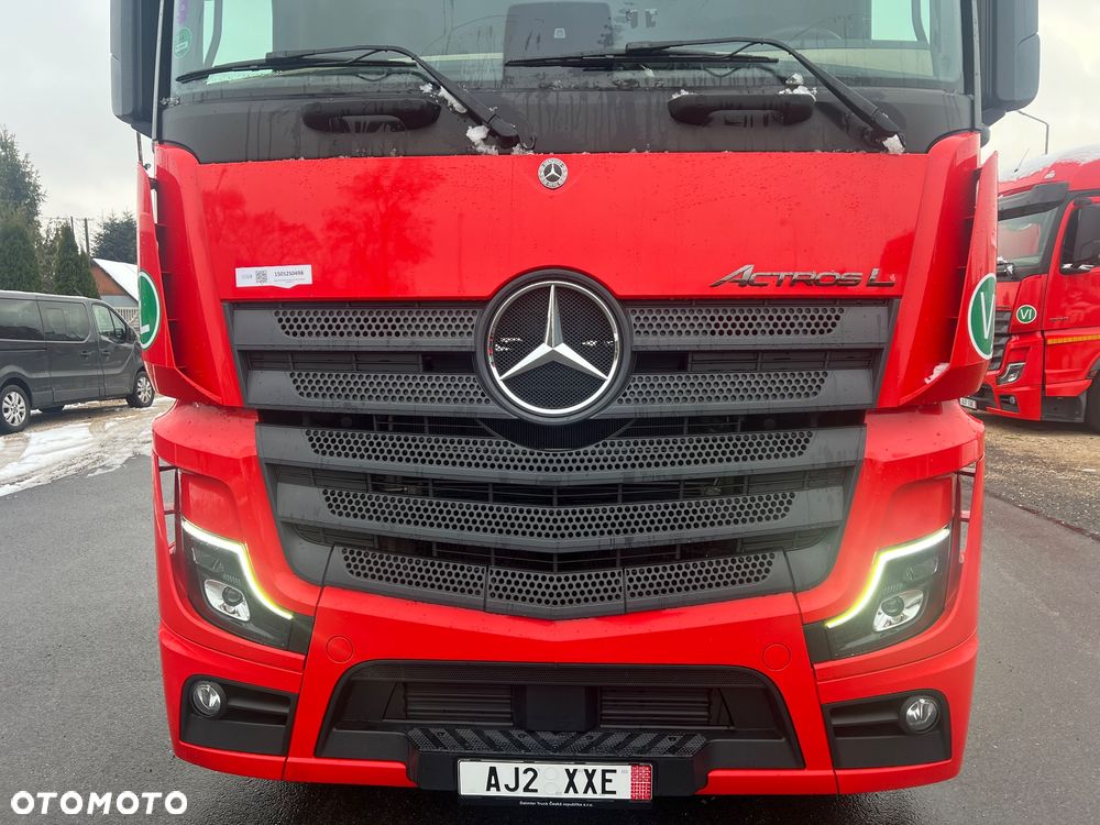 Mercedes-Benz ACTROS L prokontraktowy - 14
