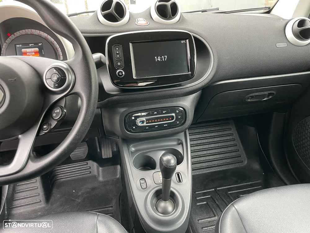 Smart ForTwo Coupé - 10