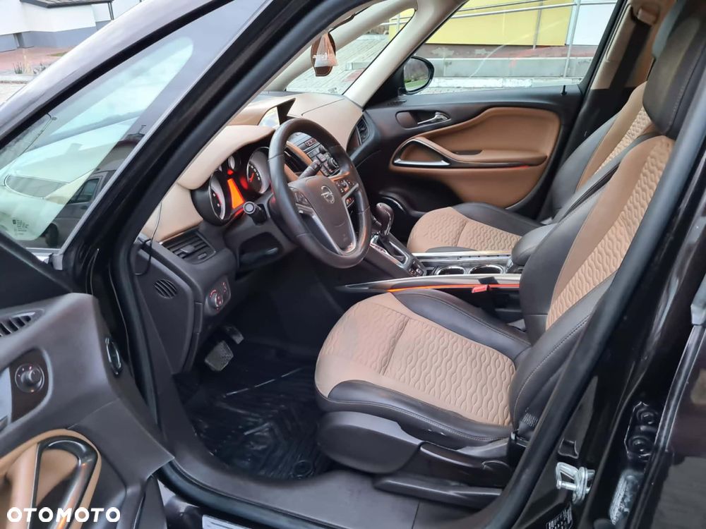 Opel Zafira 2.0 CDTI Cosmo - 10
