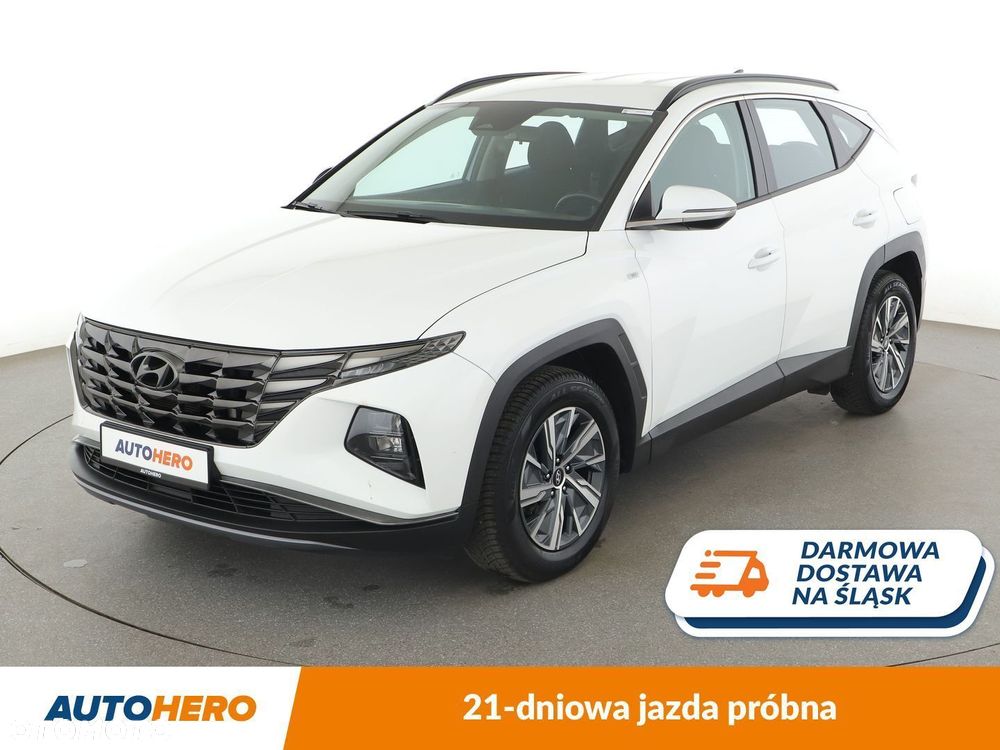 Hyundai Tucson 1.6 T-GDi Pure 2WD - 1