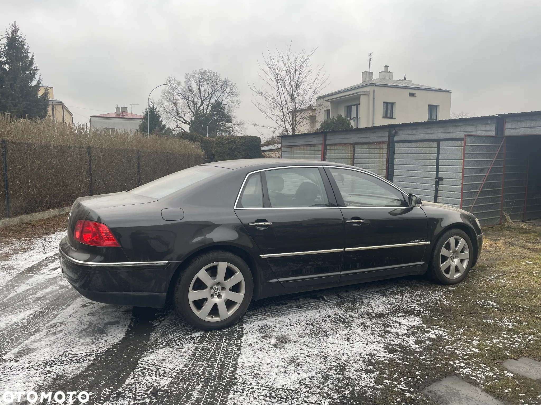 Volkswagen Phaeton 5.0 V10 TDI 4M (5 os) - 2