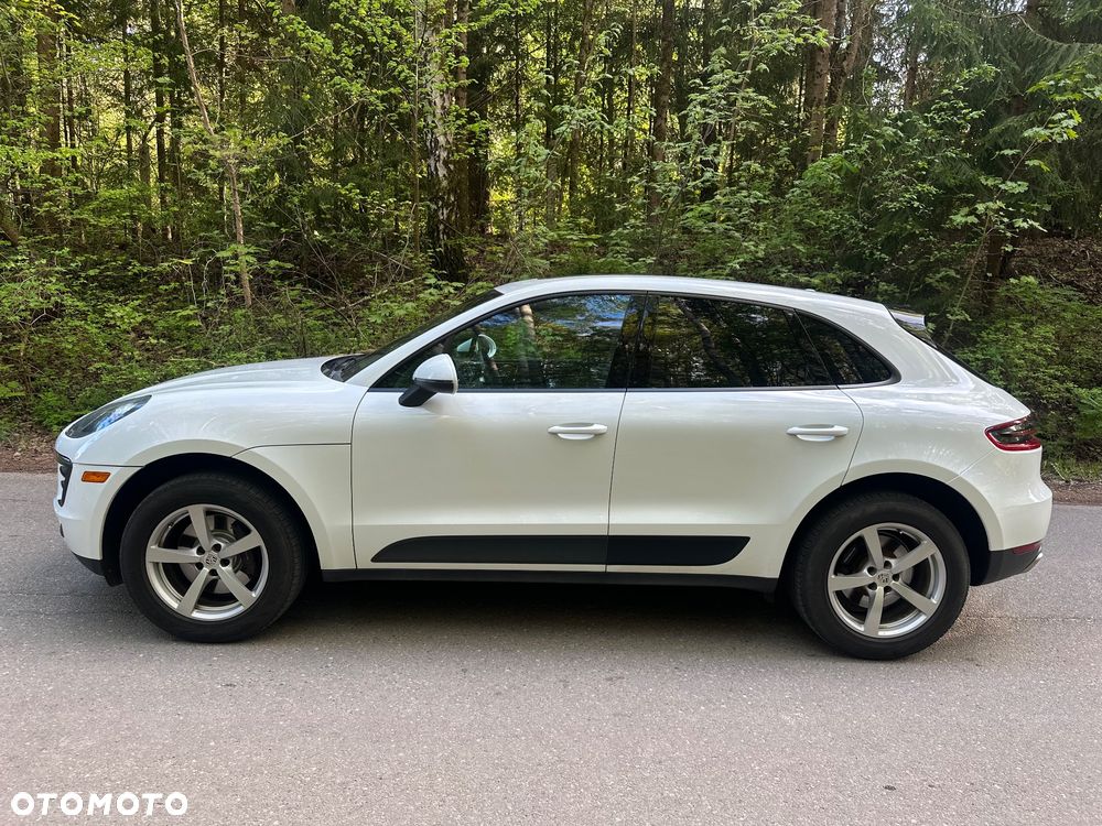 Porsche Macan PDK - 9