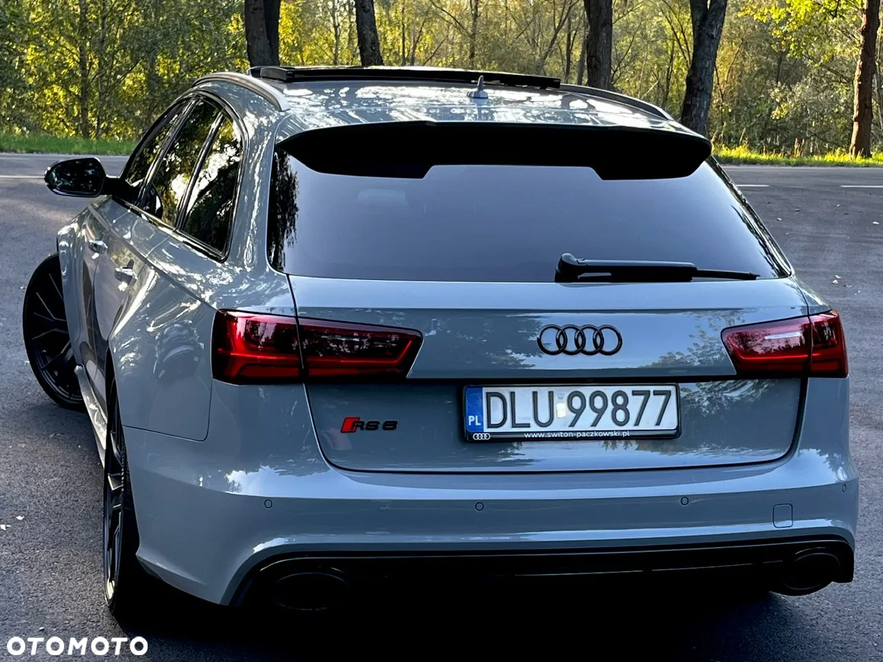 Audi RS6 Avant performance - 6