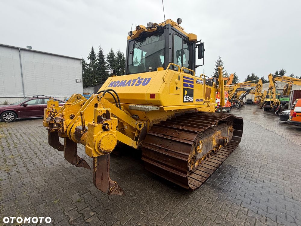 Komatsu D65PXi-18  D6T/D61/D6N - 8