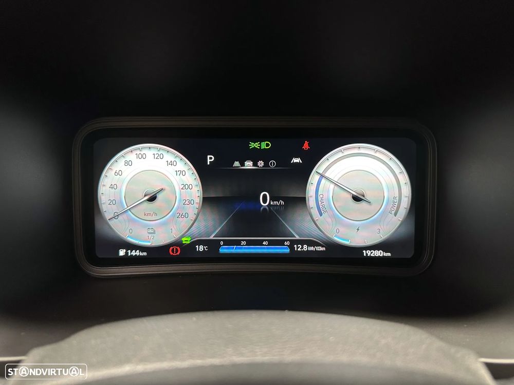Hyundai Kauai 39 kWh Premium - 34