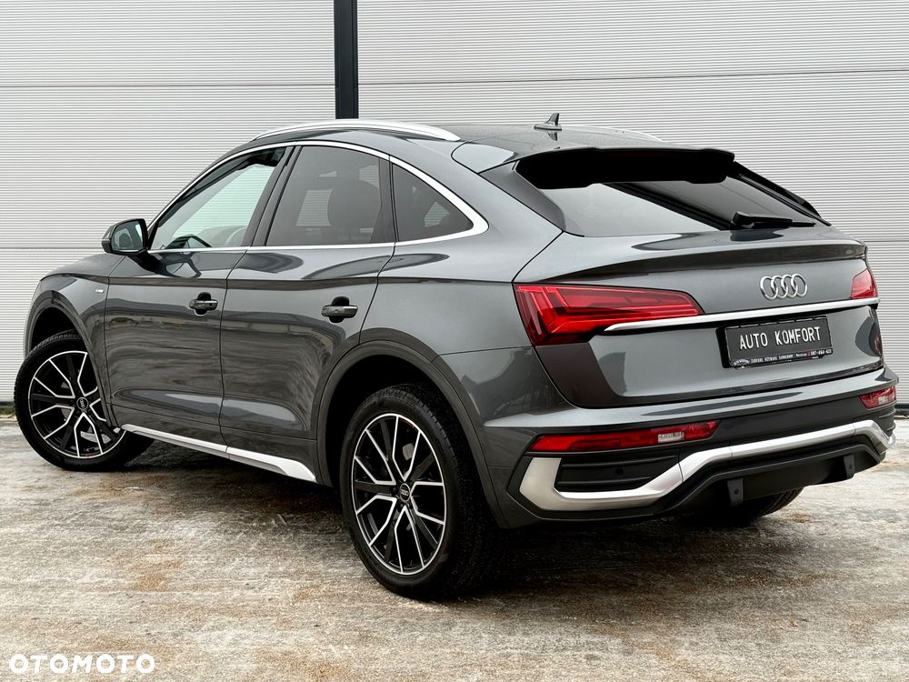 Audi Q5 Sportback 40 TDI quattro S tronic S line - 19