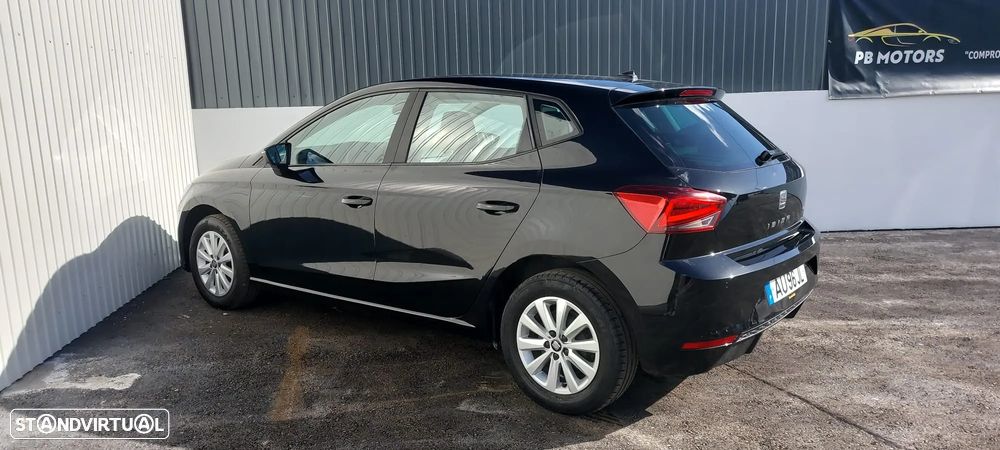 SEAT Ibiza 1.0 TGI S&S Style - 35