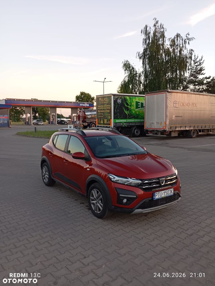 Dacia Sandero 1.0 TCe Comfort CVT - 18
