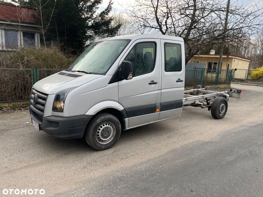 Volkswagen Crafter - 1
