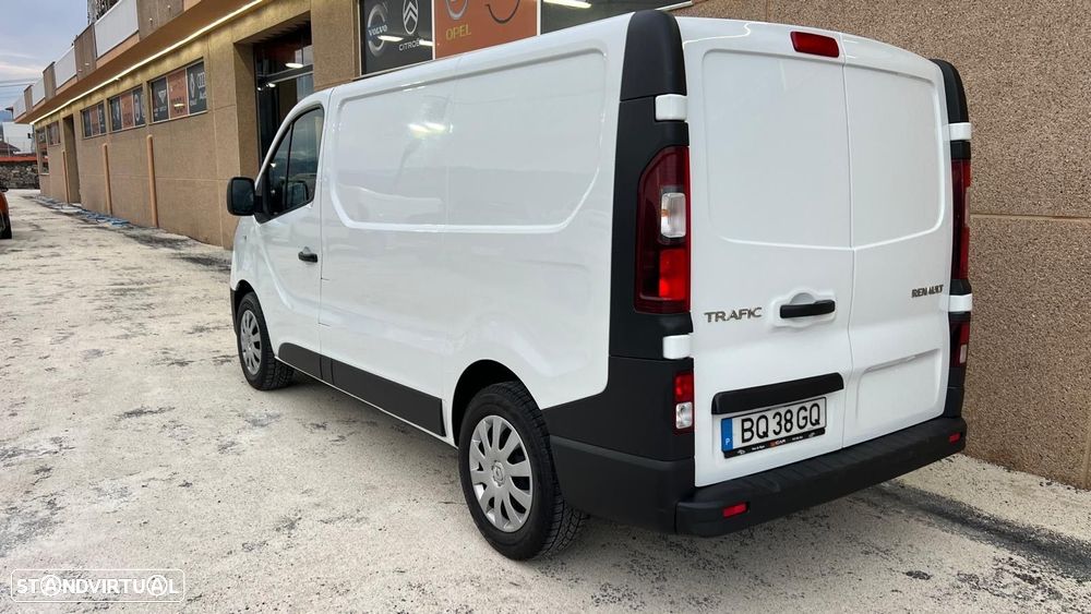 Renault Trafic 2.0 Blue dCi L2 Grand Intens - 9