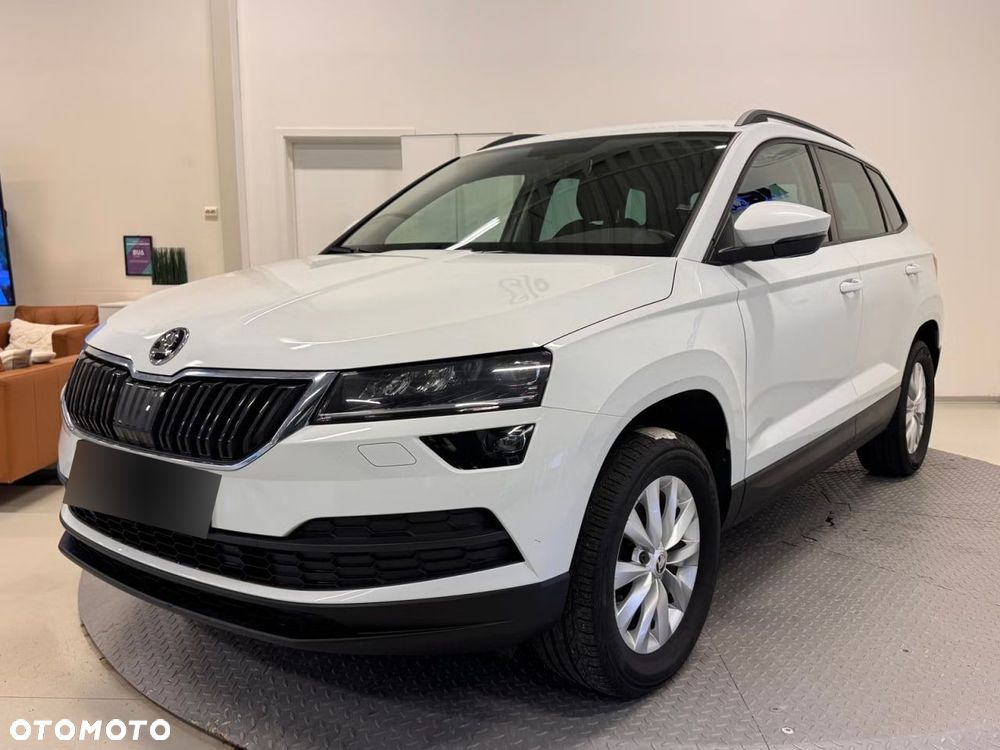 Skoda Karoq 2.0 TDI SCR 4x4 DSG Style - 3