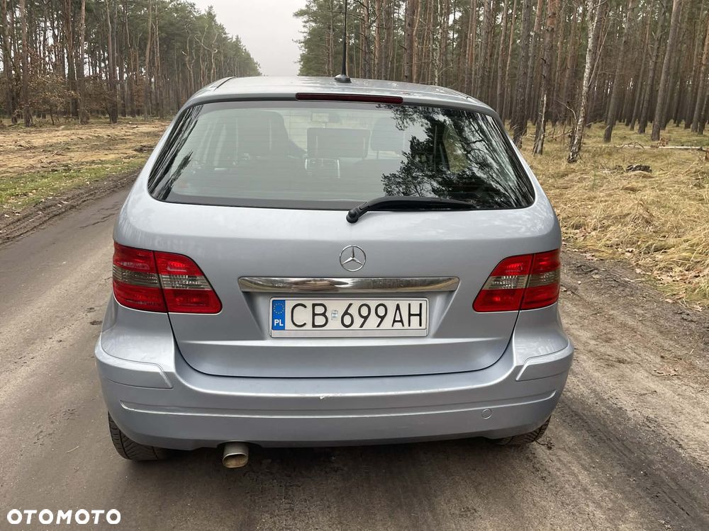 Mercedes-Benz Klasa B 180 CDI - 6