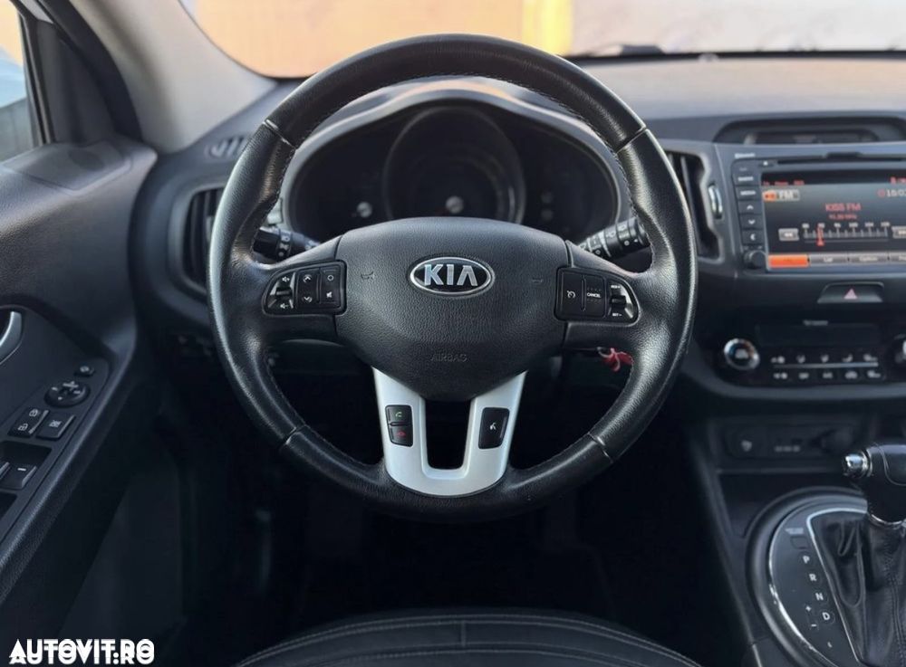 Kia Sportage - 11