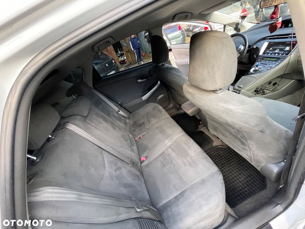 Toyota Prius - 20