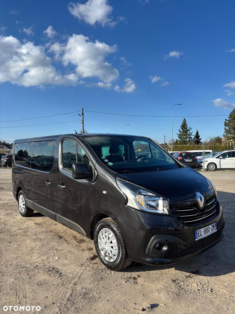 Renault Trafic Grand 1.6 dCi - 1