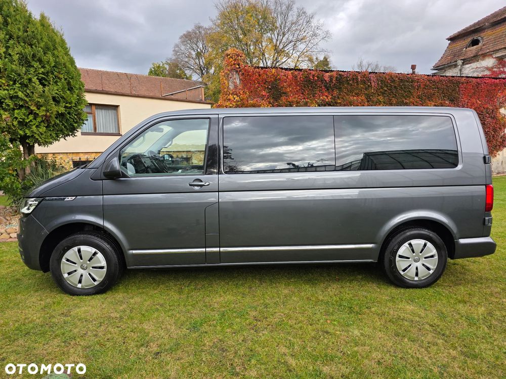 Volkswagen Caravelle 6.1 2.0 TDI L2 Comfortline DSG - 8