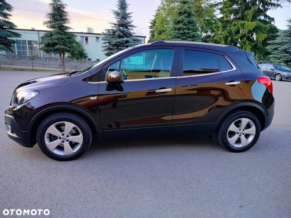 Opel Mokka 1.4 Turbo ecoFLEX Start/Stop 4x4 Edition - 9