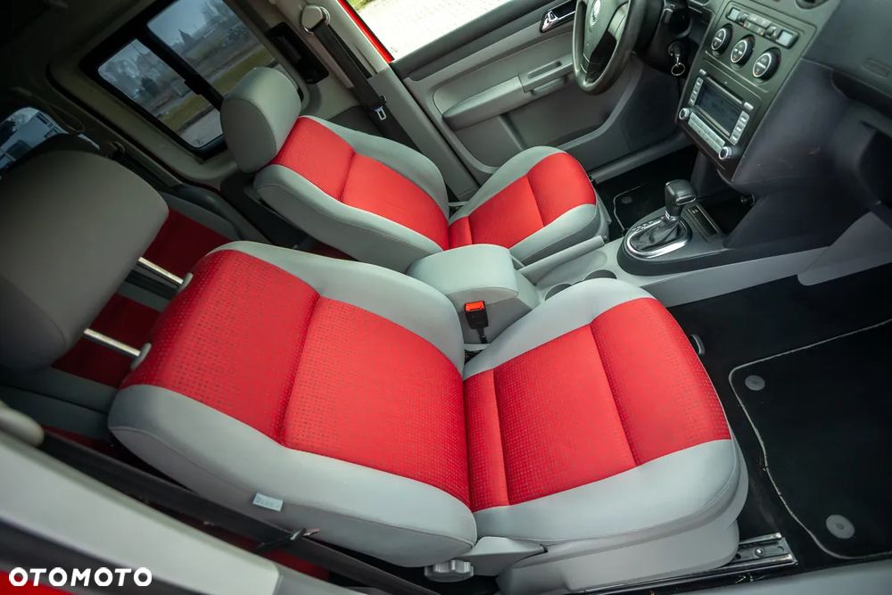 Volkswagen Caddy 1.9 DPF DSG Maxi Life (7-Si.) - 19