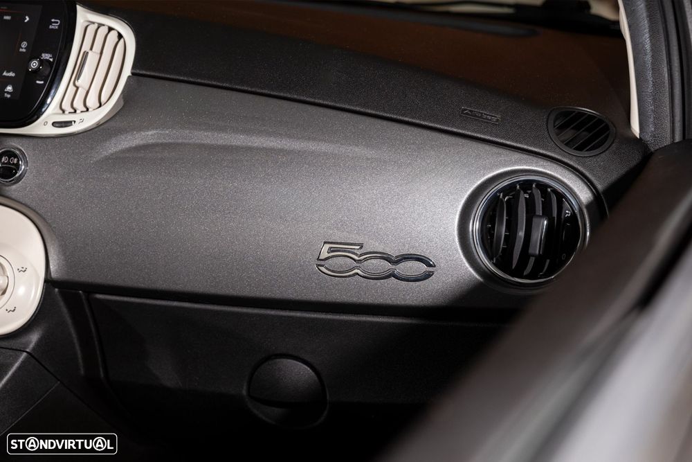 Fiat 500 1.2 Lounge MTA - 22