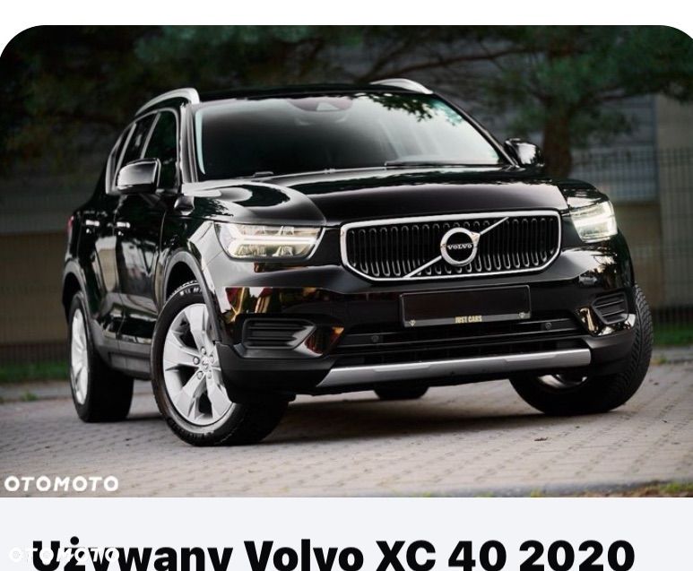 Volvo XC 40 D3 SCR R-Design - 1
