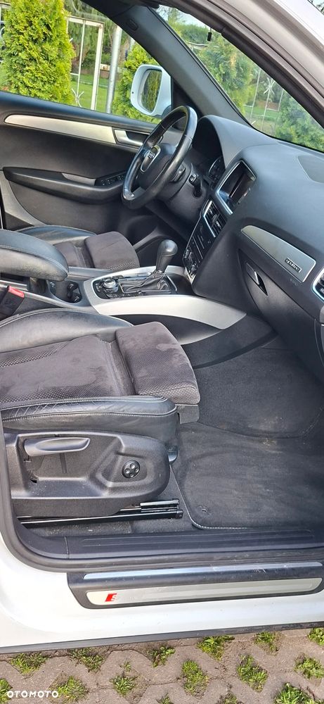 Audi Q5 2.0 TDI Quattro S tronic Prime Line - 9