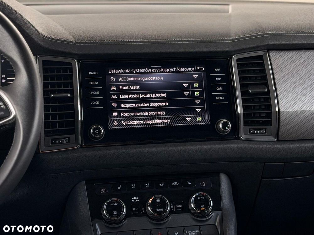 Skoda Kodiaq 2.0 TDI 4x4 Style DSG - 34