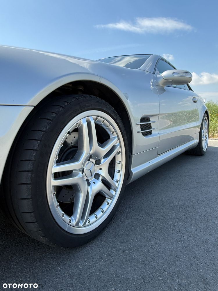 Mercedes-Benz SL 500 - 20