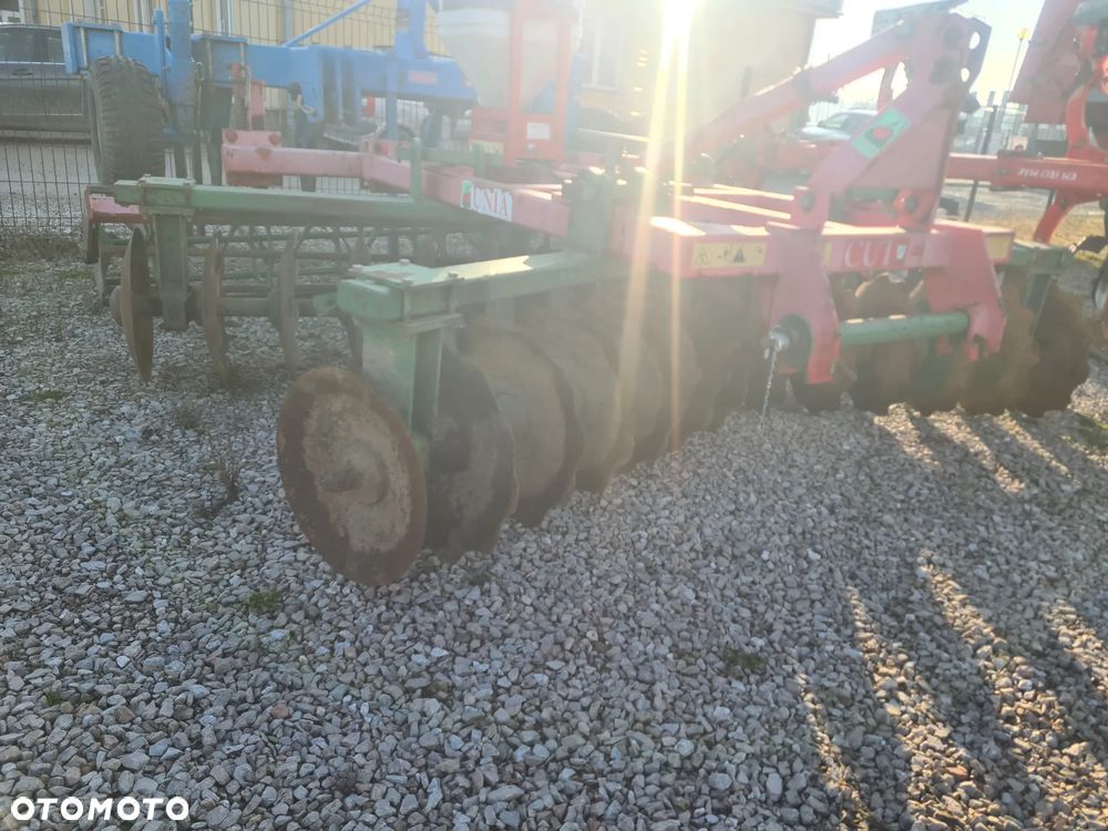 Unia CUT 3,2x 560 Talerzówka - 4