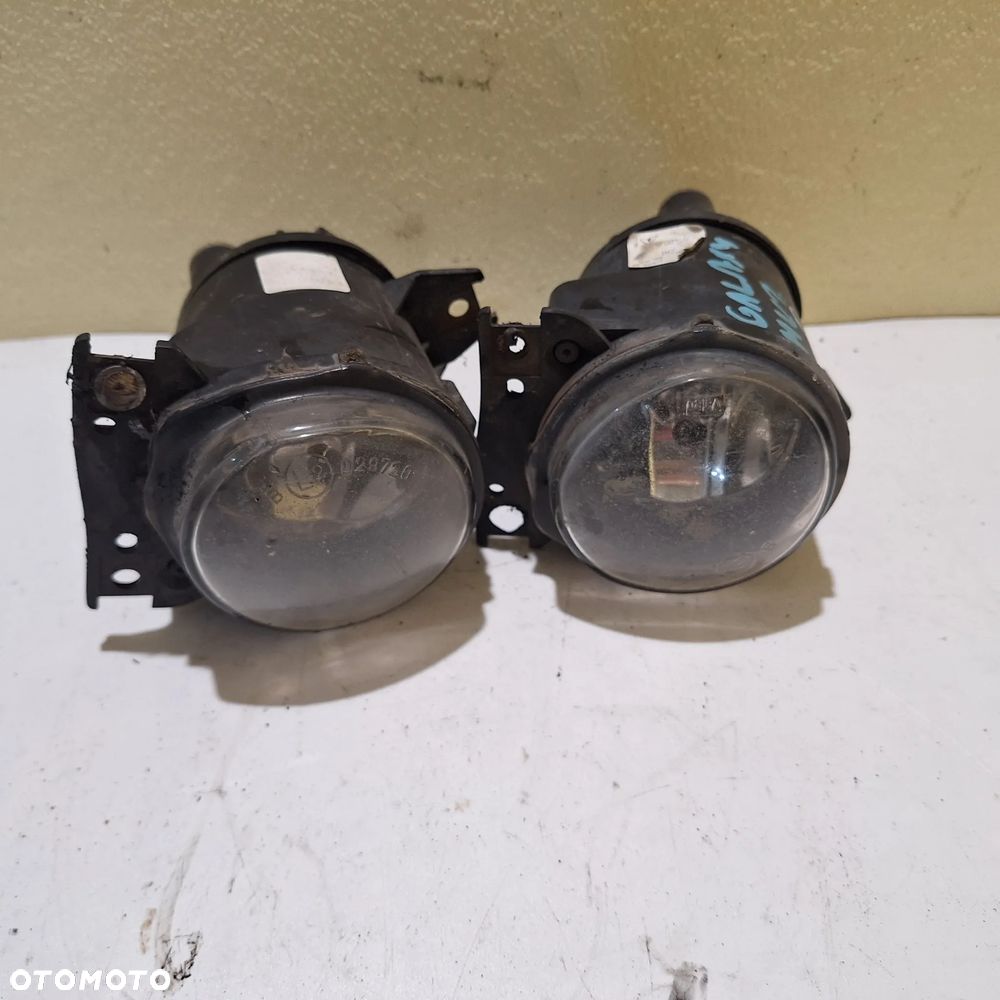 HALOGEN PRAWY LEWY KRATKA HALOGENA GALAXY MK1 LIFT MK2 SHARAN - 2