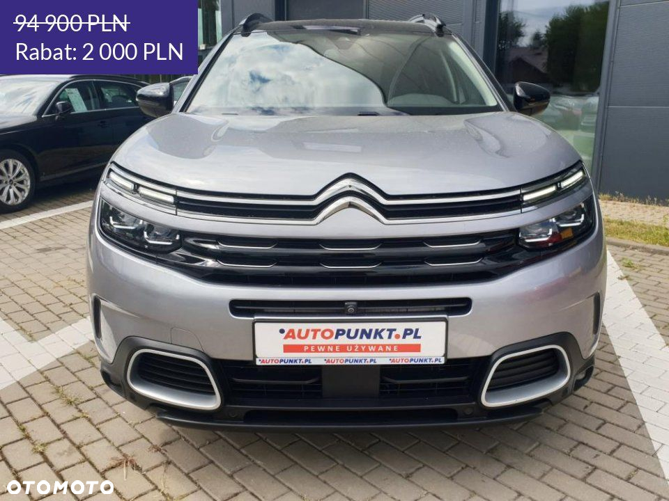 Citroën C5 Aircross - 8