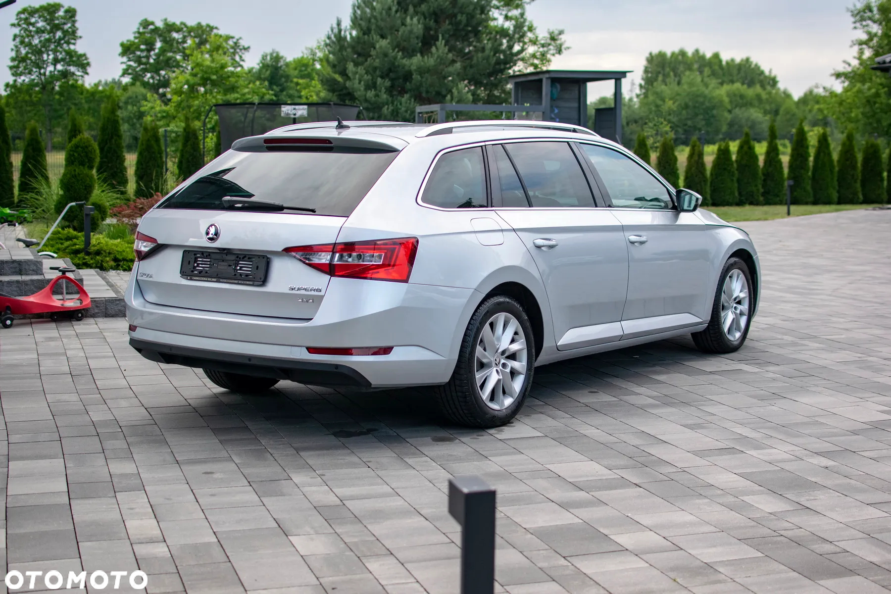 Skoda Superb - 13