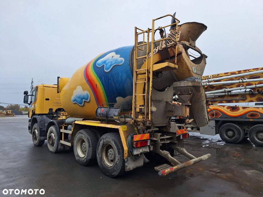 Scania P 380 Cb8X4 - 7