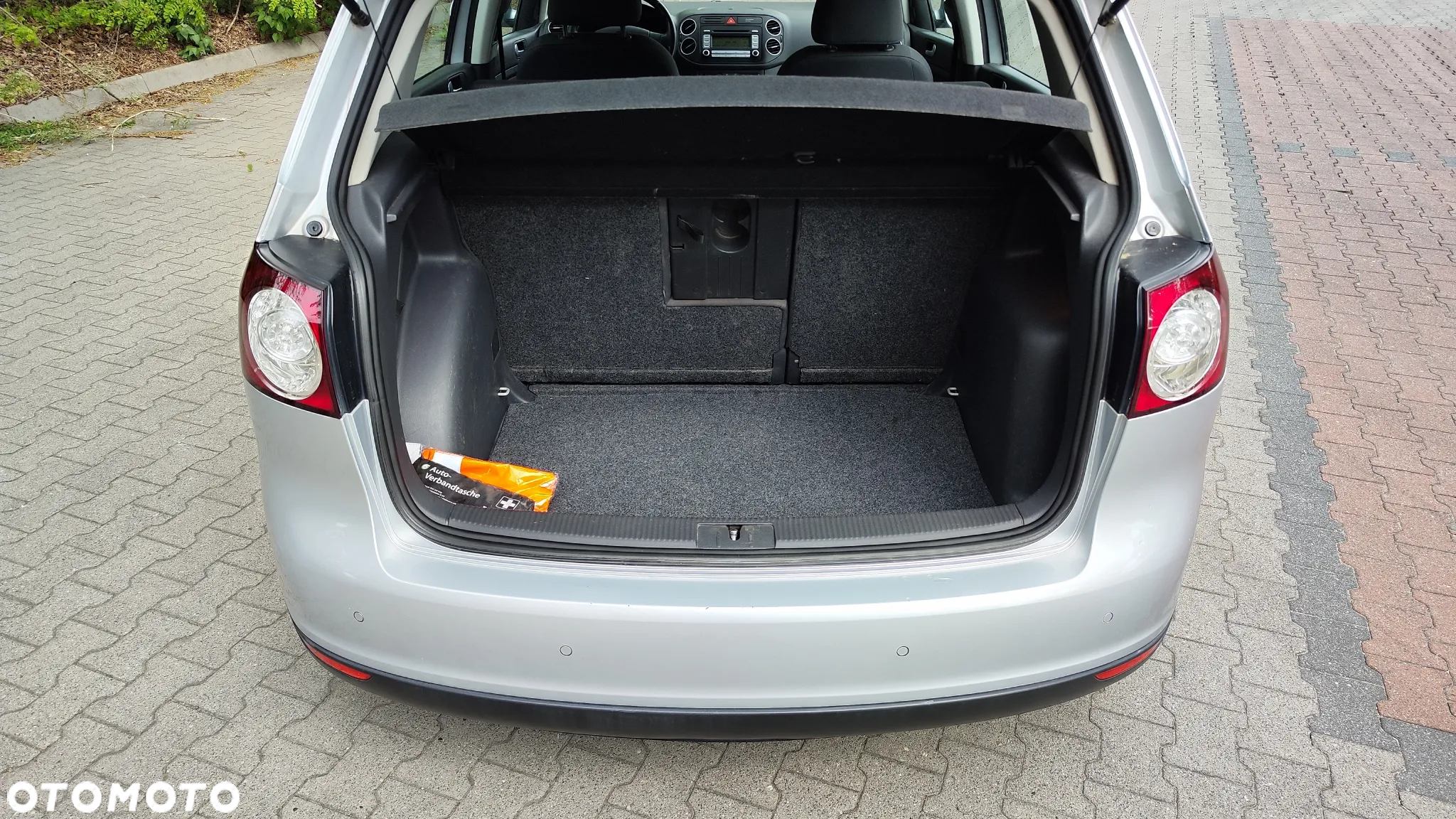 Volkswagen Golf Plus 1.6 Tour - 8