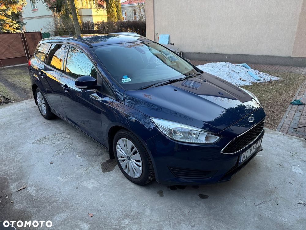 Ford Focus - 5