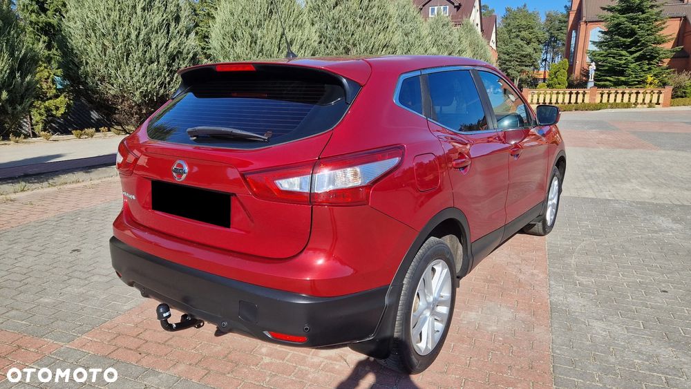 Nissan Qashqai 1.2 DIG-T Acenta - 5