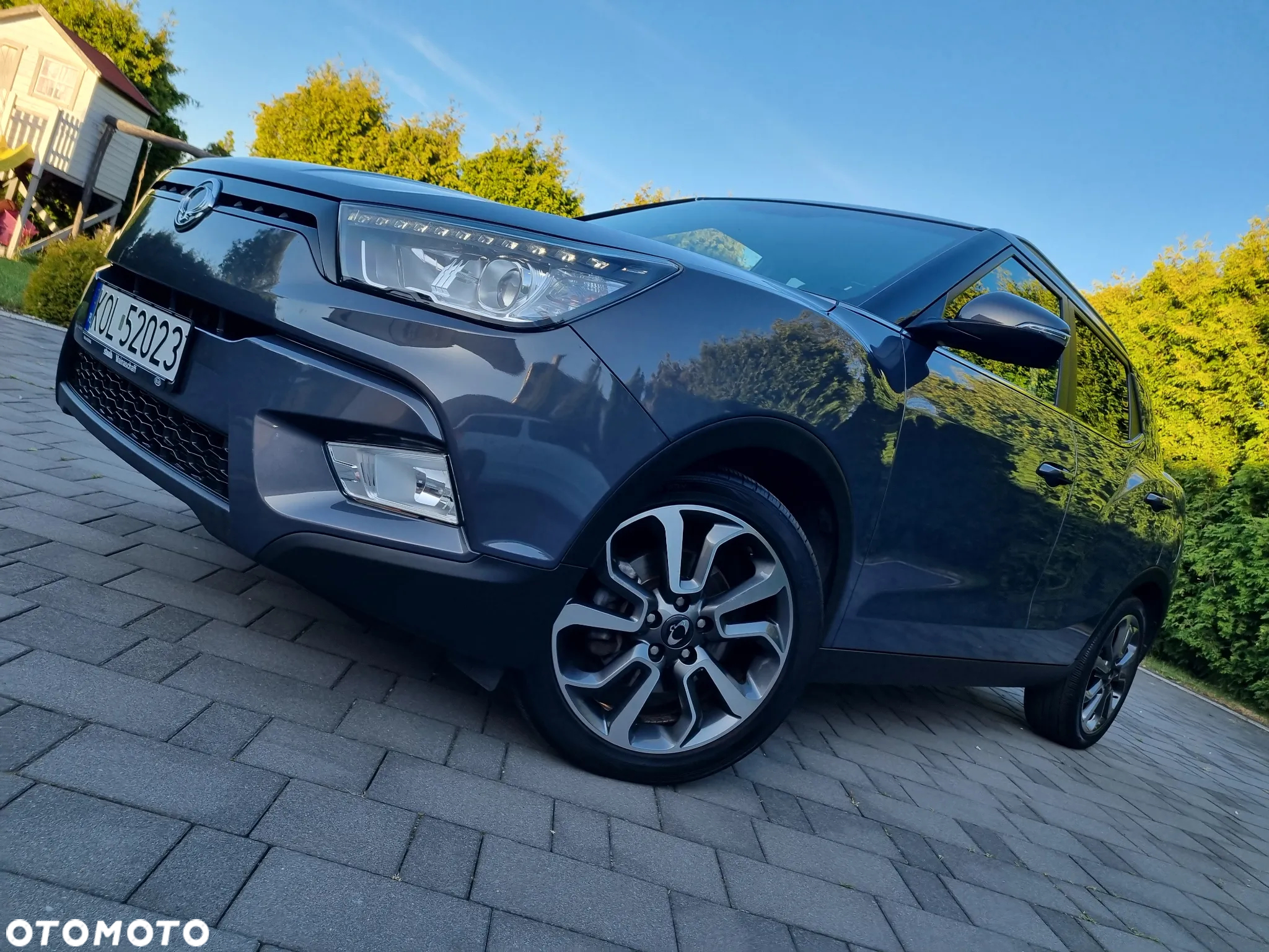 SsangYong/KGM Tivoli 1.6 Sapphire - 34