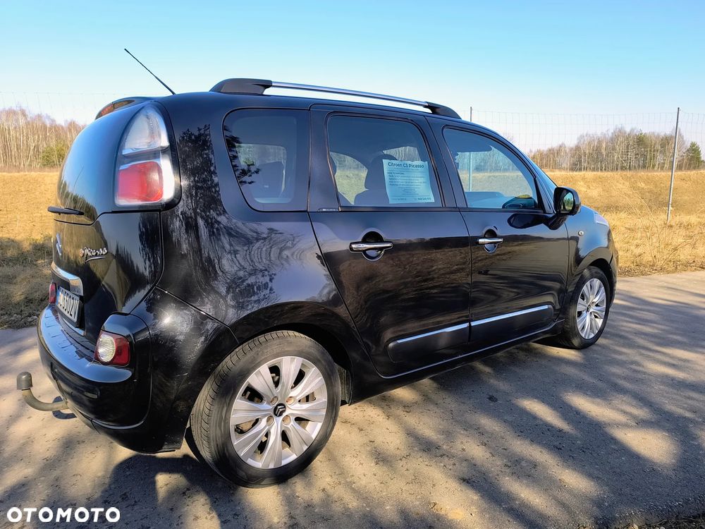 Citroën C3 Picasso 1.6 HDi Exclusive - 17