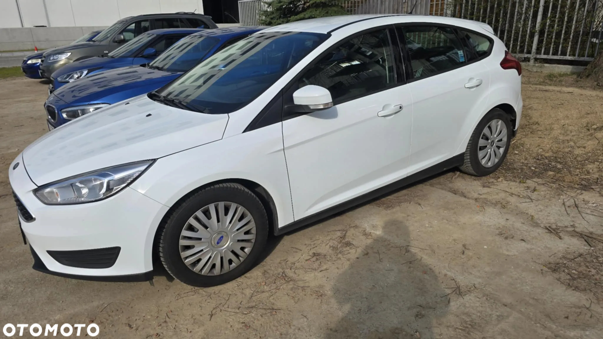 Ford Focus 1.5 TDCi ST-Line - 2