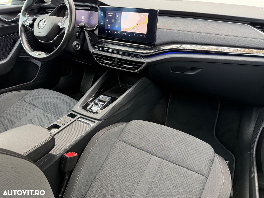 Skoda Octavia 2.0 TDI DSG Edition Plus - 20