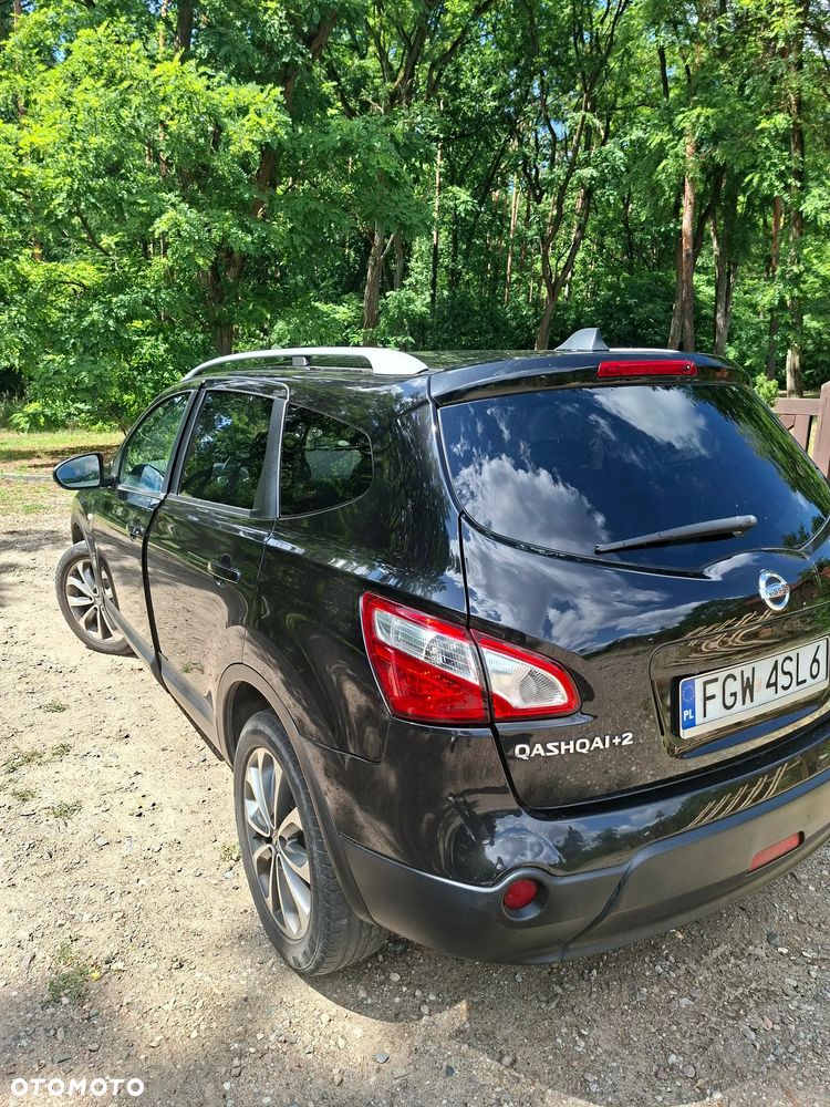 Nissan Qashqai+2 1.5 dCi Tekna - 3