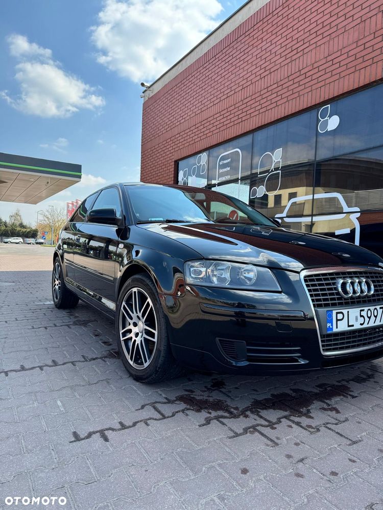 Audi A3 3-drzwiowe 1.9 TDIe DPF - 3