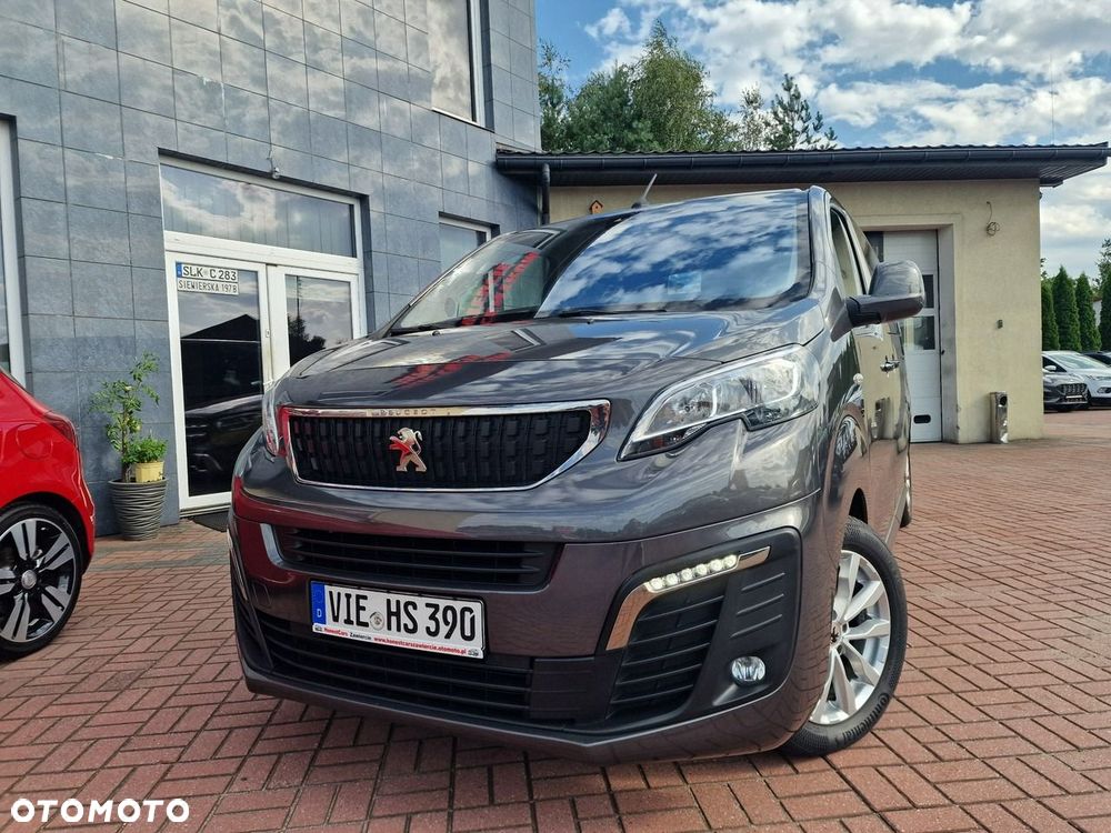 Peugeot Traveller L2 2.0 EAT8 Active - 4
