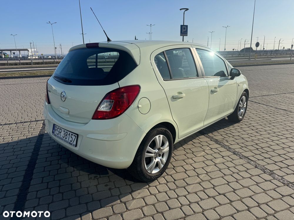 Opel Corsa - 5
